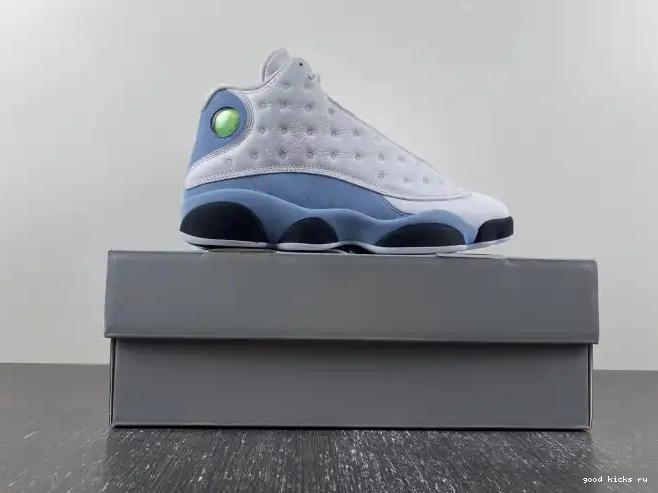 Rep 13 414571-170 Grey Blue Air Jordan 0421